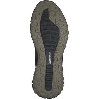 Ecco ULT TRN M Schnür Bootie in grün