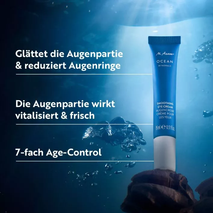 OCEAN MINERALS Augencreme
