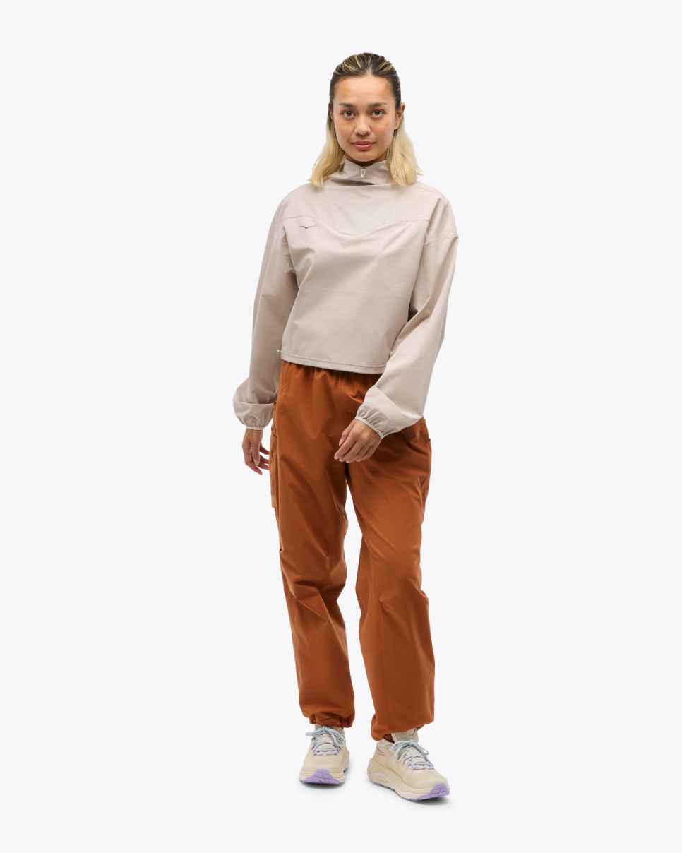 Woodland Outdoor Pullover Putty
