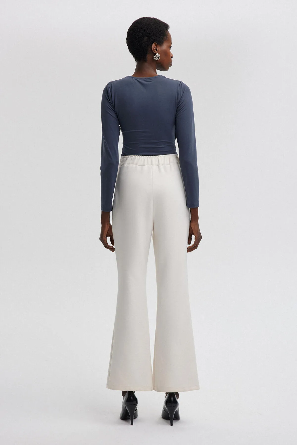 Touché Privé  Body - Grau - Regular Fit
