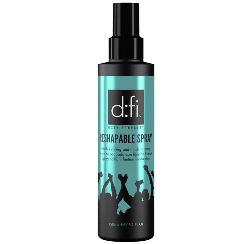 Revlon d:fi Reshapable Spray 150 ml