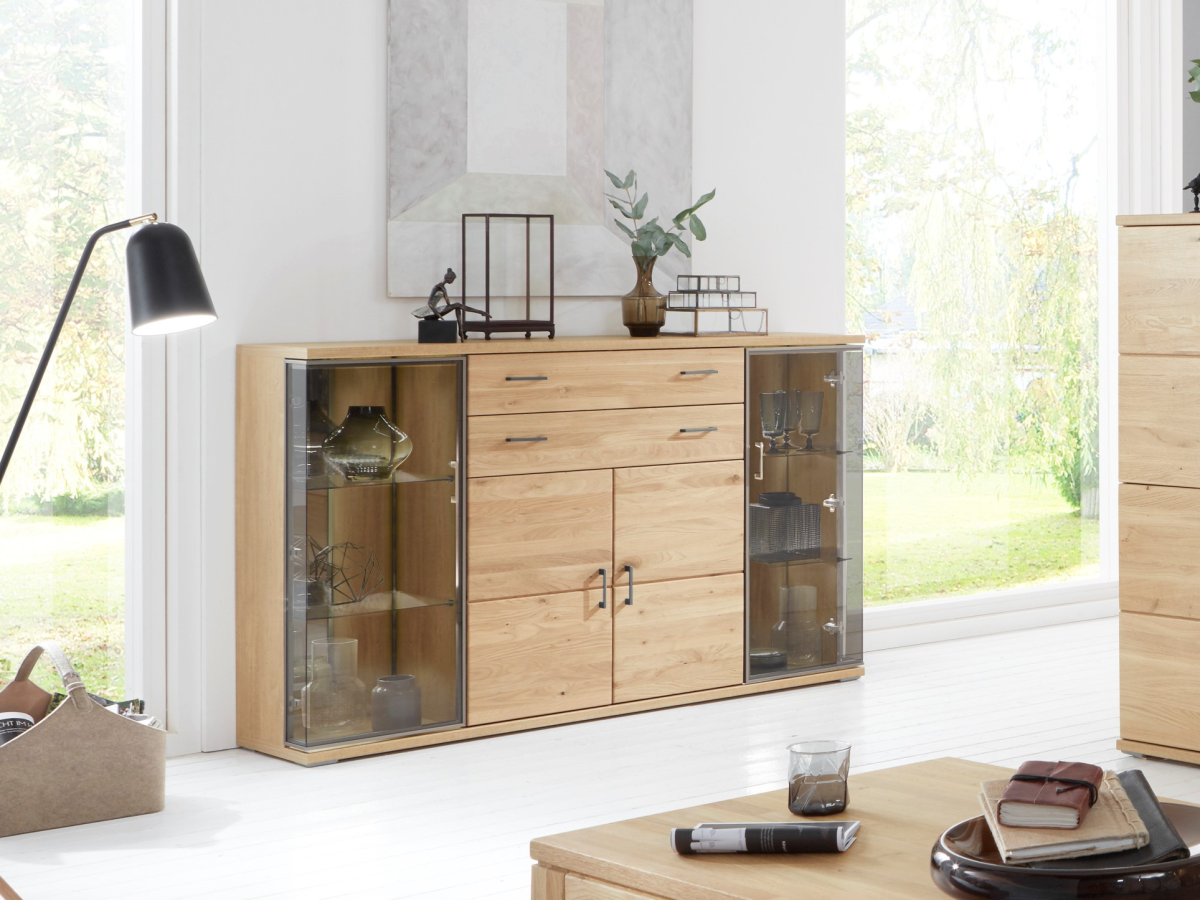 Wöstmann Sideboard Brilon Alteiche