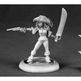 Raquel Blackrose, Buccaneer (REA50134)