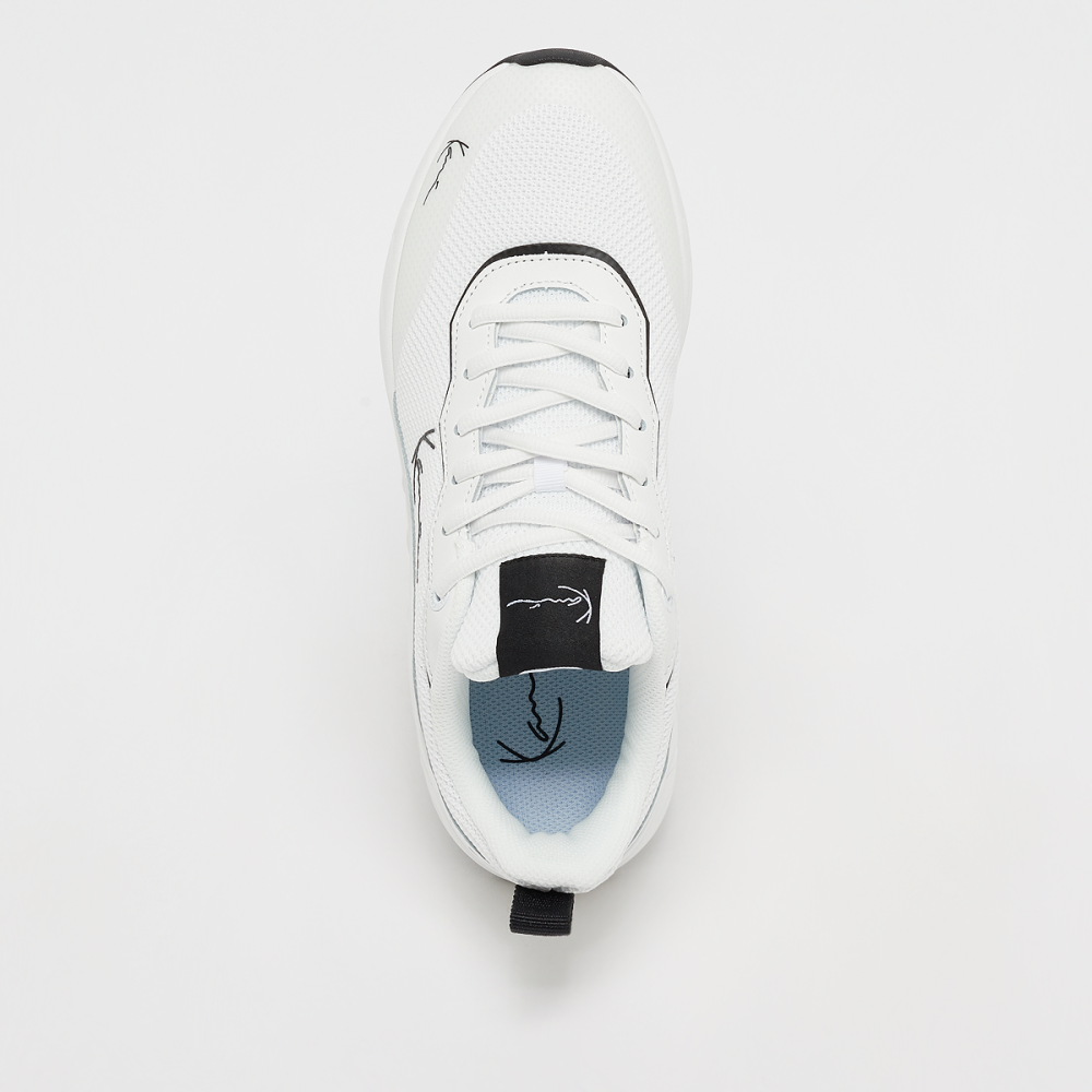 Karl Kani Hood KKFWM000263 / weiss