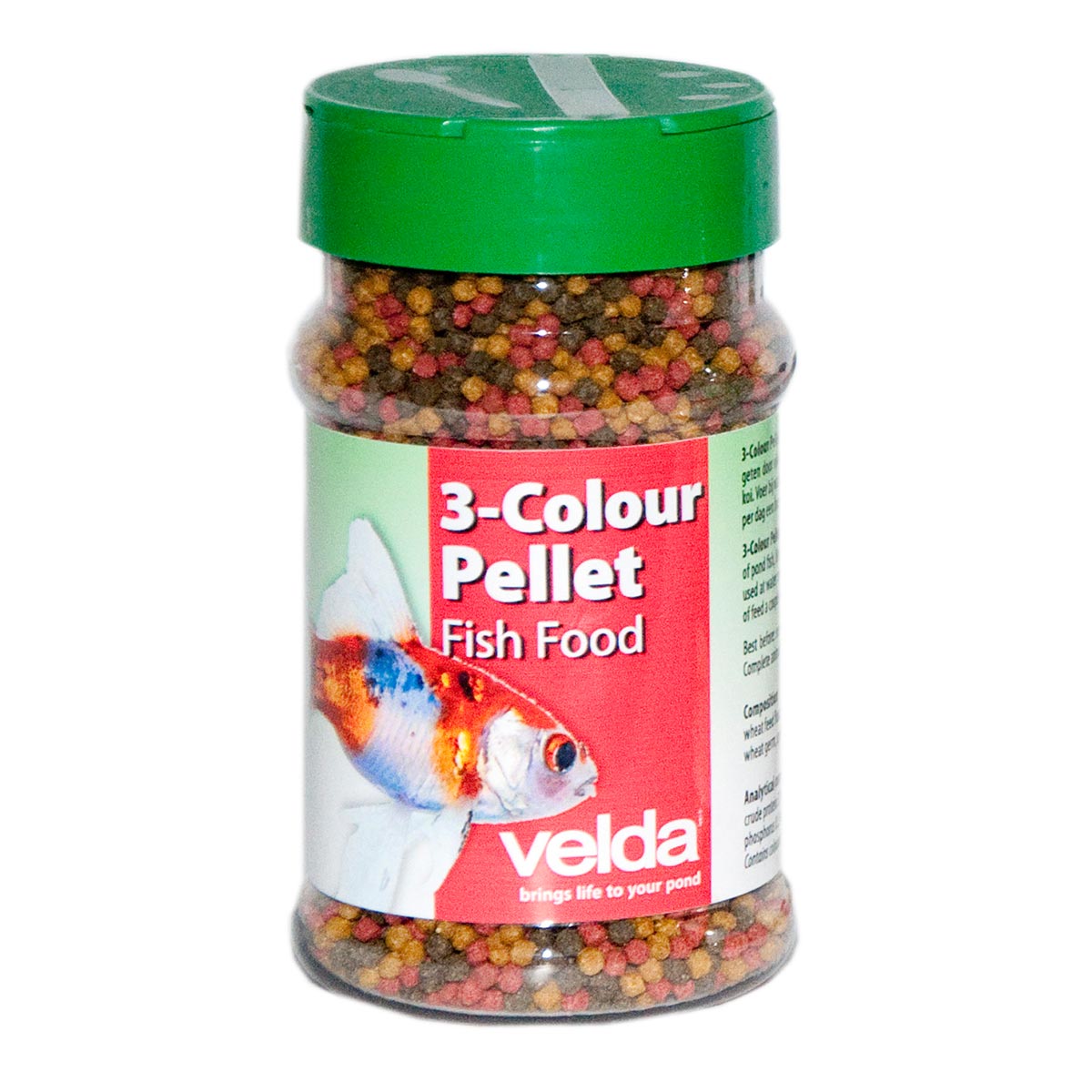 Velda Vivelda 3-Colour Pellet Food 330ml kaufen