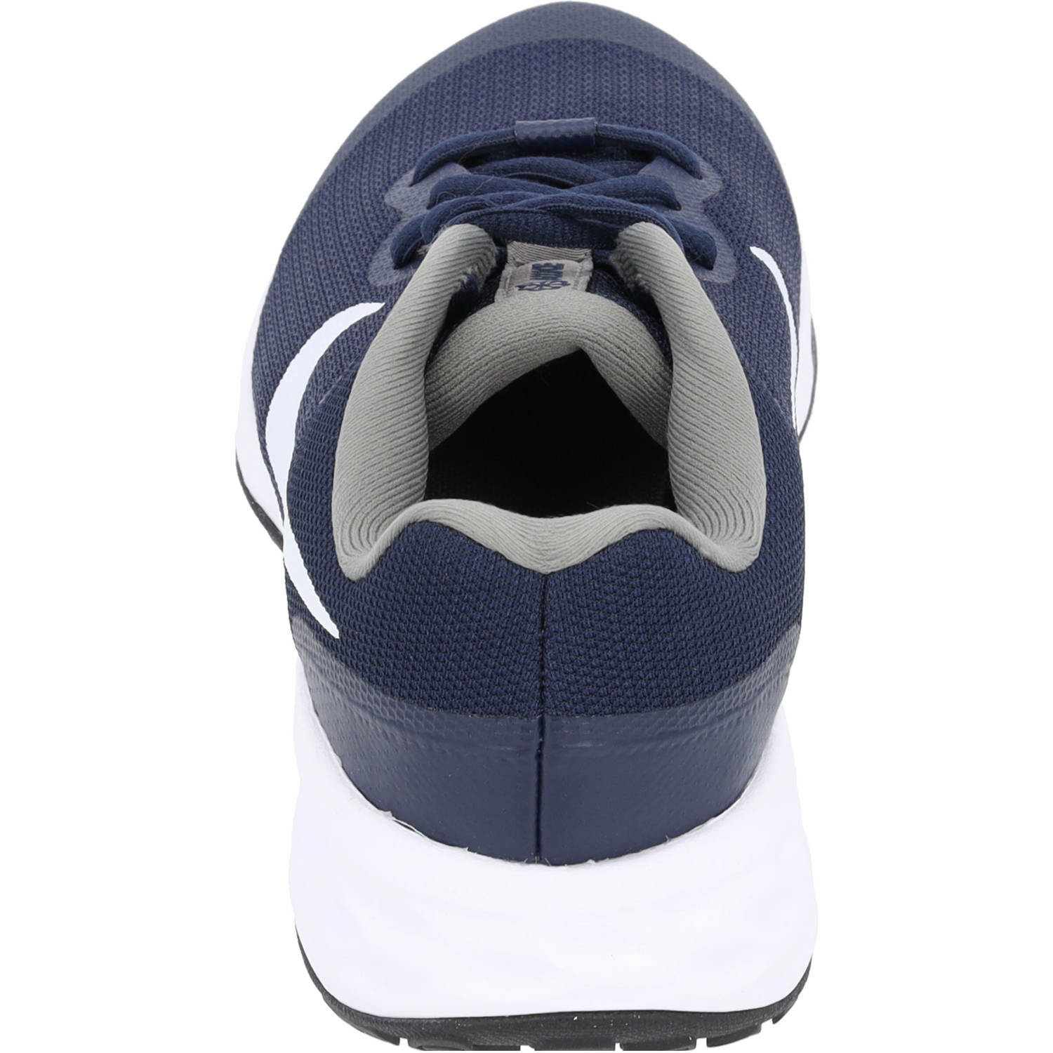 Nike Revolution 6 DD1096 M, Sneakers Low, Kinder, midnight navy/white-flat pewte