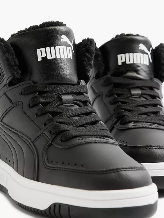 PUMA Hoher Sneaker REBOUND JOY