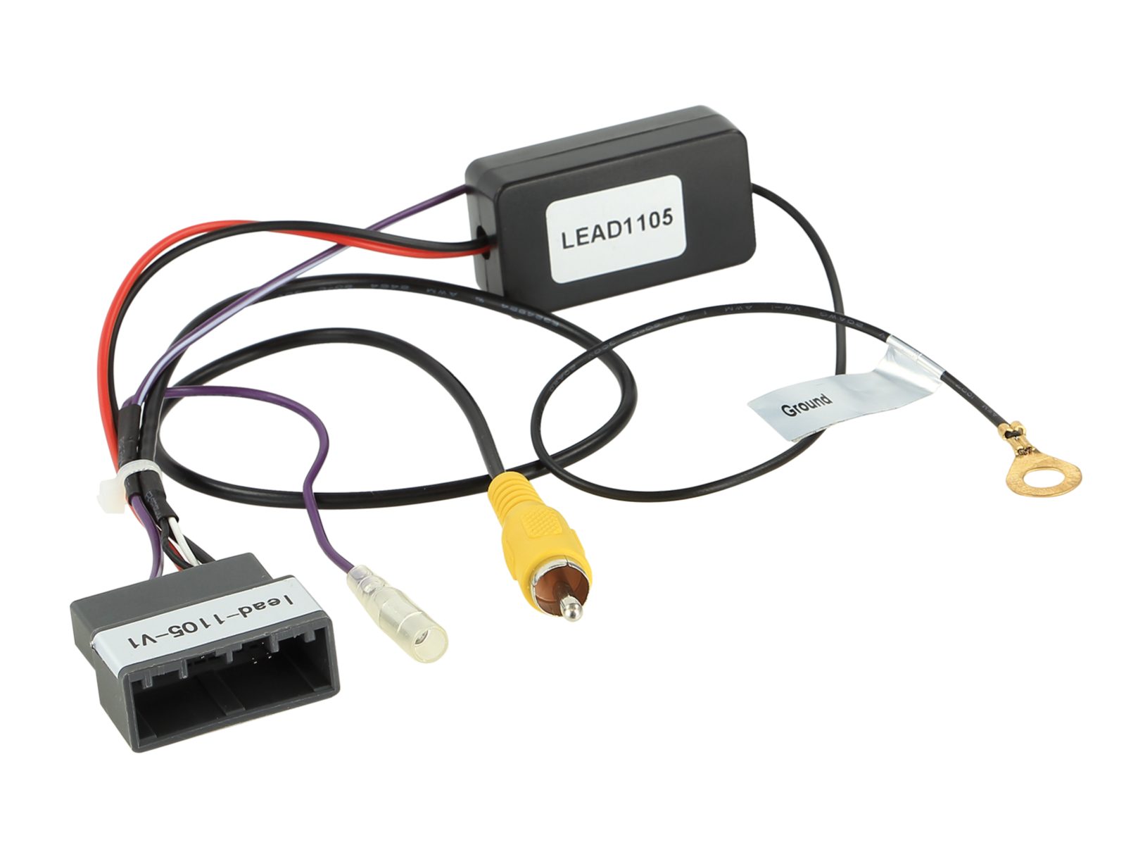 ACV ACV 771130-1030 Kamerainterface für Honda Rückfahrkamera
