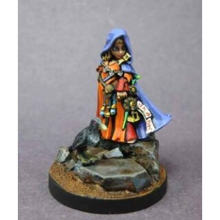 Enora, Iconic Arcanist