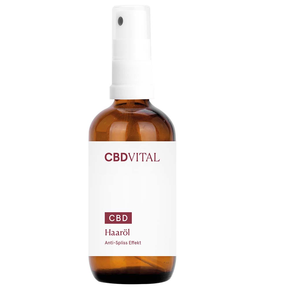 CBD VITAL Haaröl 100 ml
