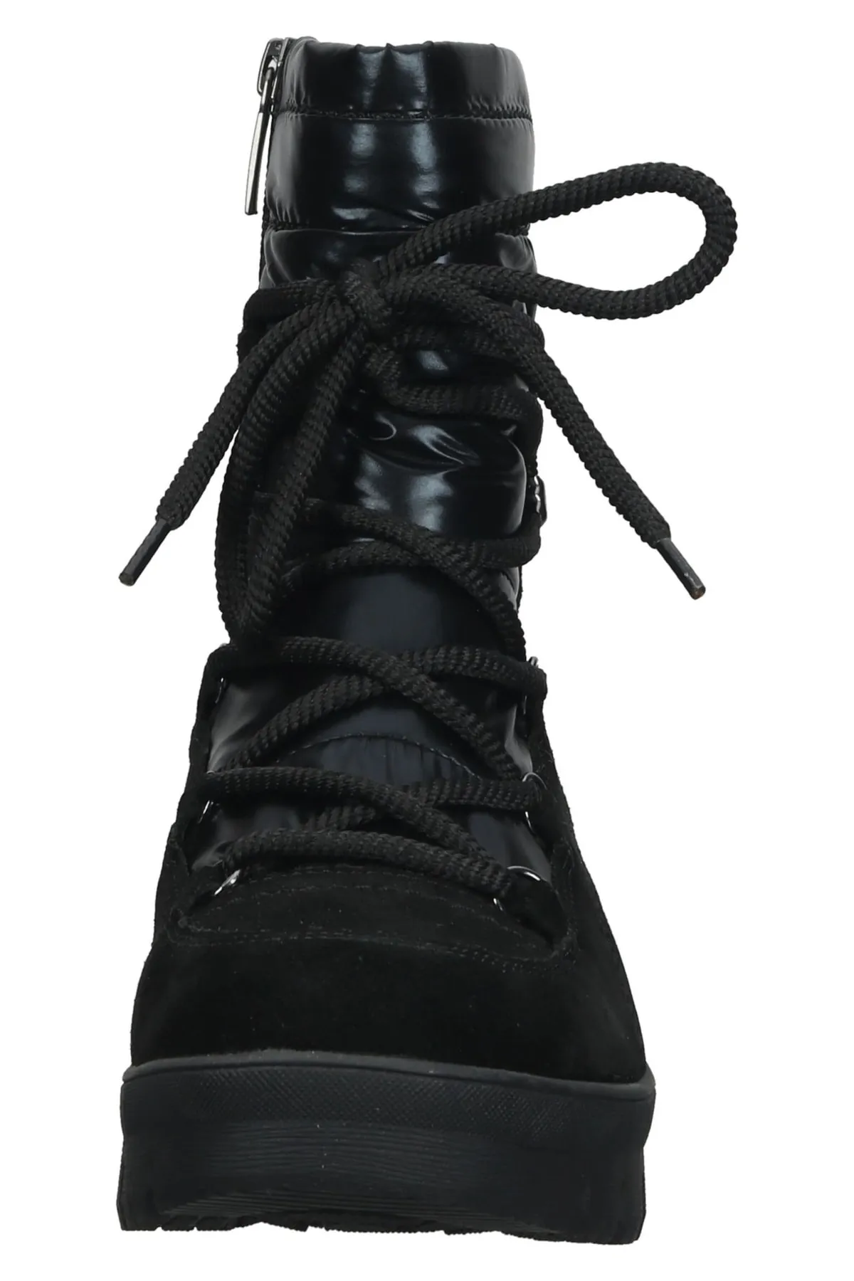 Tamaris Comfort  Stiefelette - Schwarz - Blockabsatz