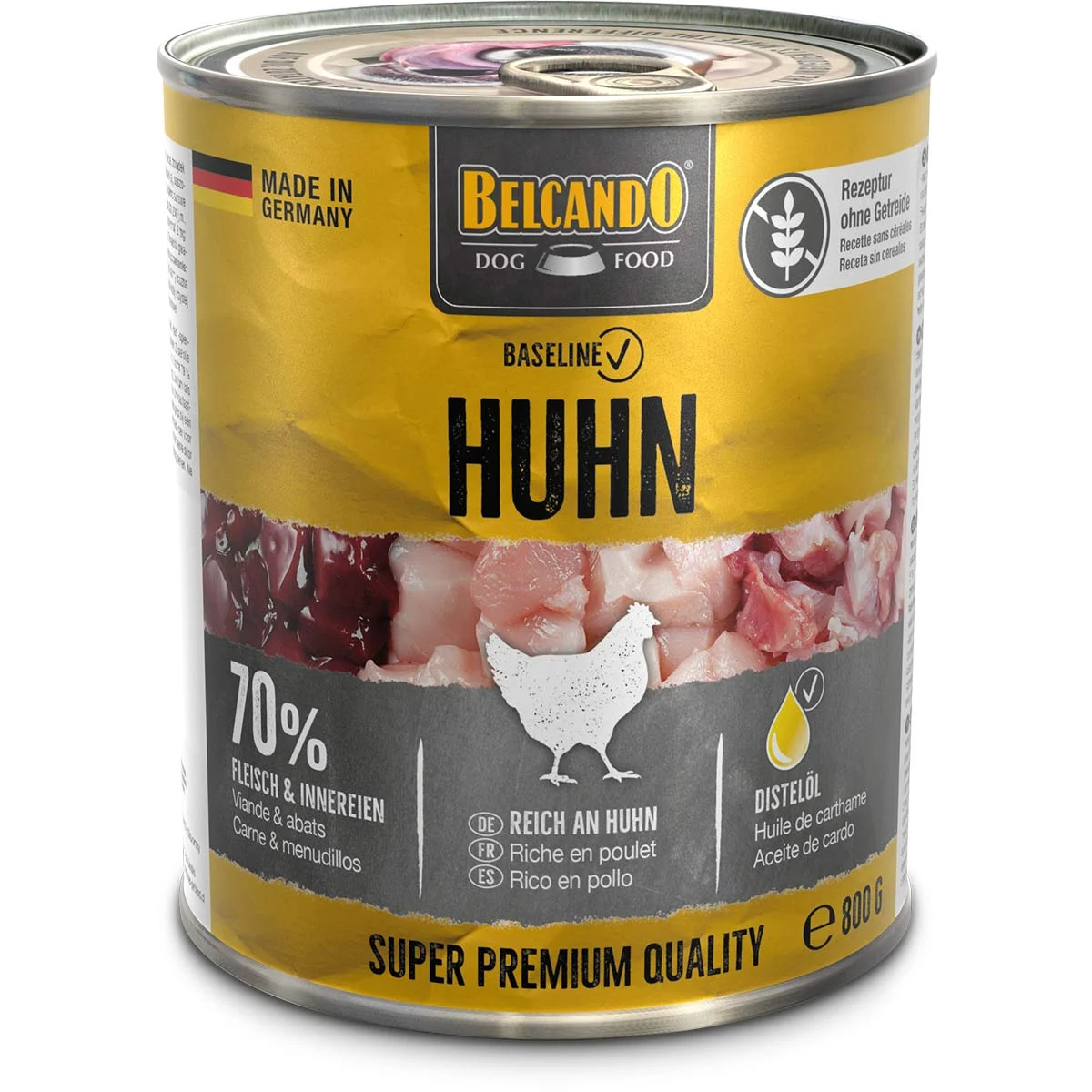 Belcando Baseline Huhn günstig kaufen bei ZooRoyal