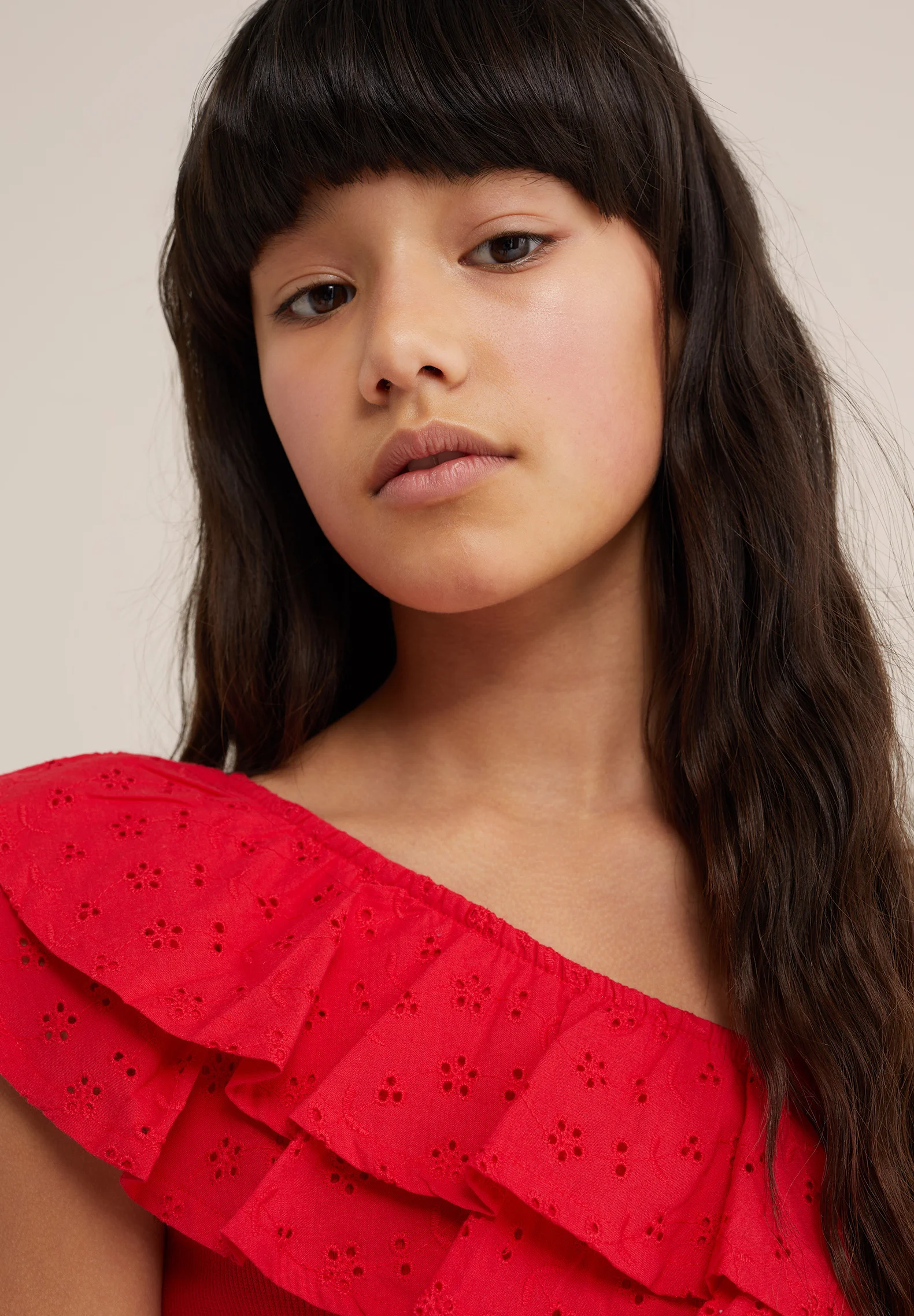 Vestido de punto WE Fashion