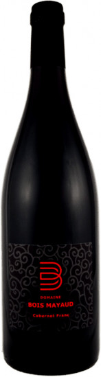 2020 Racines Rouge Bourgueil AOP - Domaine Bois Mayaud