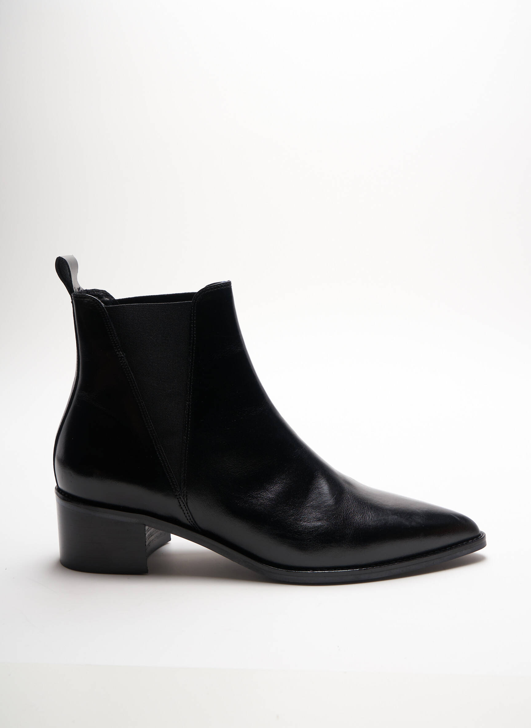 Jonak Bottines Femme couleur noir