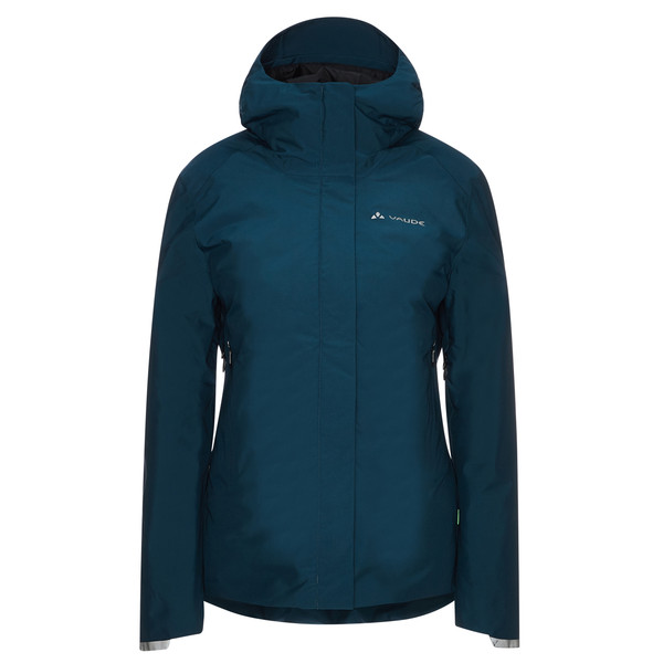 CYCLIST WARM RAIN JACKET Damen - Fahrradjacke