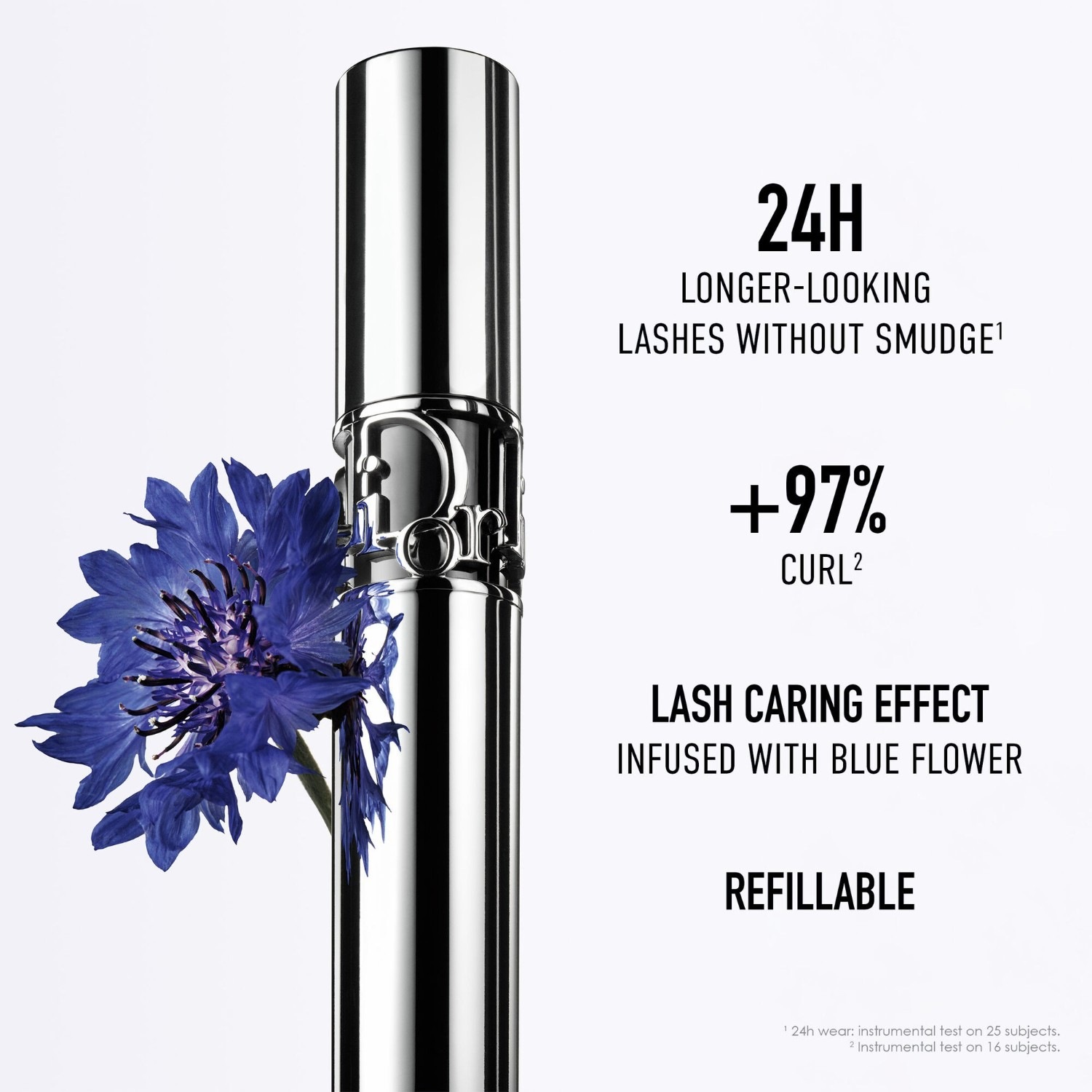 Iconic Overcurl Volumen schenkende Mascara