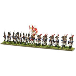 Napoleonic Spanish Infantry (1st Battalion) 1805-1811