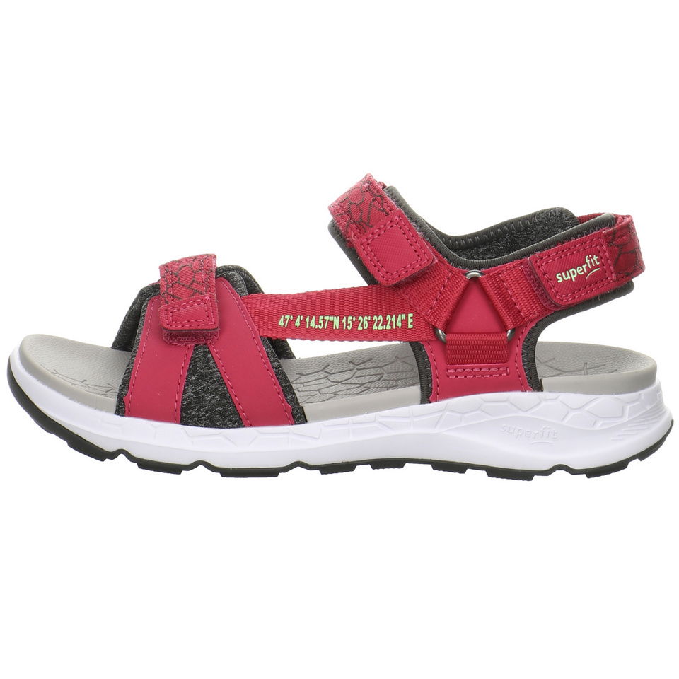 Superfit Criss Cross Sandale