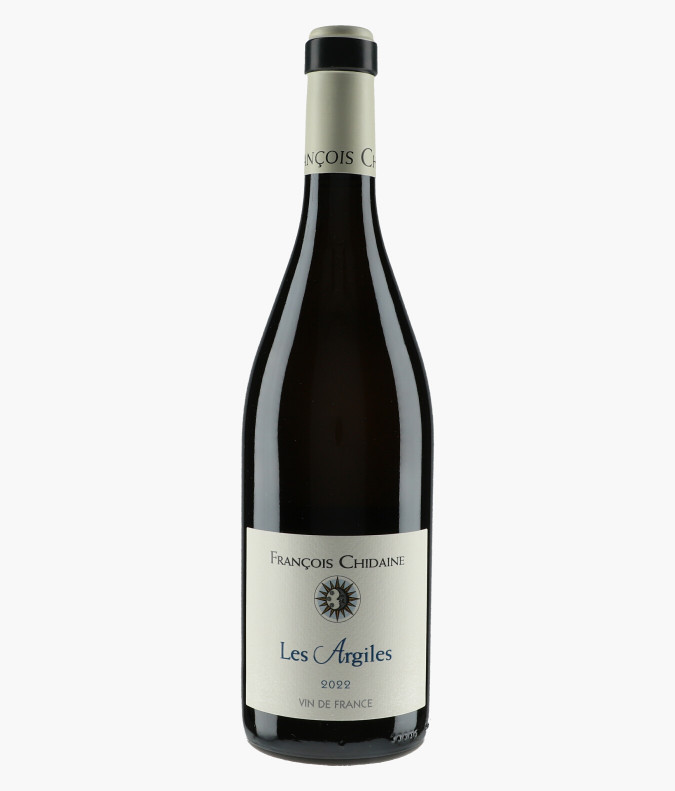 Vin de France Les Argiles 2022CHIDAINE FRANCOIS DOMAINE