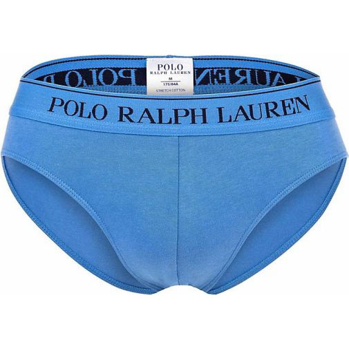 POLO Ralph Lauren Slip LOW RISE BRF-3 PACK-BRIEF 3er Pack