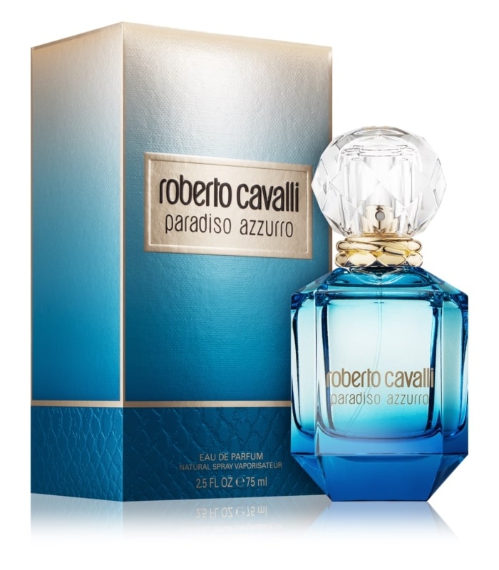 CAVALLI R.-PARADISO AZZURRO-Eau de Parfum
