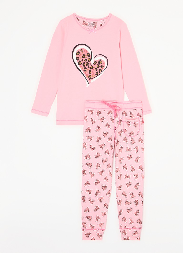 Claesens Pyjama set with print