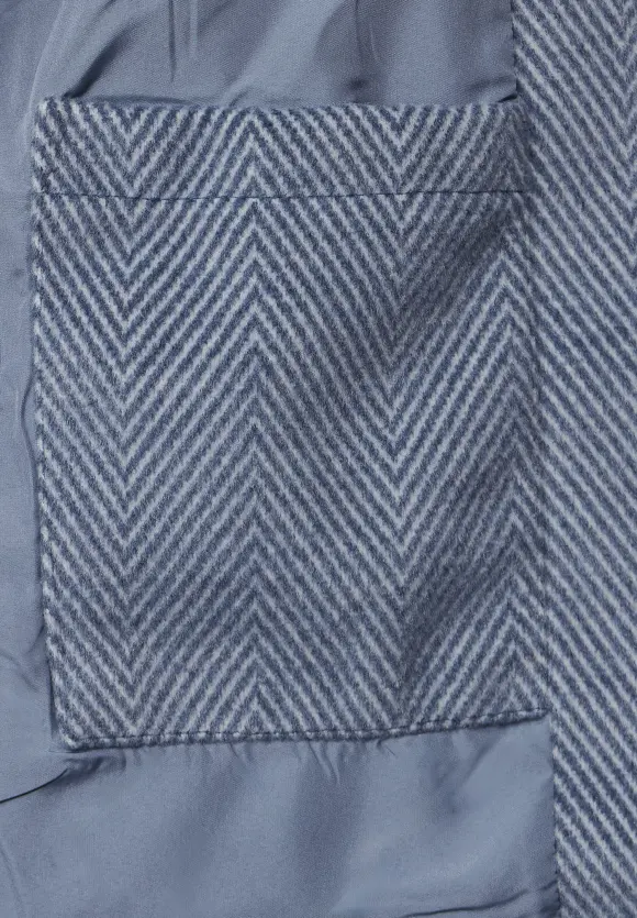 Street One Herringbone Mantel