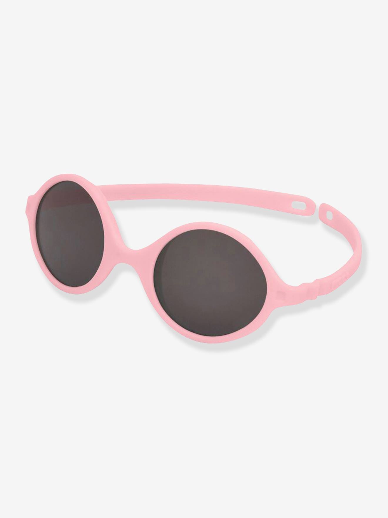 Ki-et-la Baby Sonnenbrille DIABOLA 2.0 KI ET LA, 0-1 Jahre - rosa