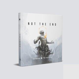 Not The End - Corebook (EN)