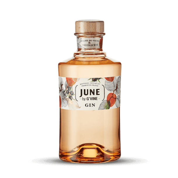June Gin Peche De Vigne 37,5%