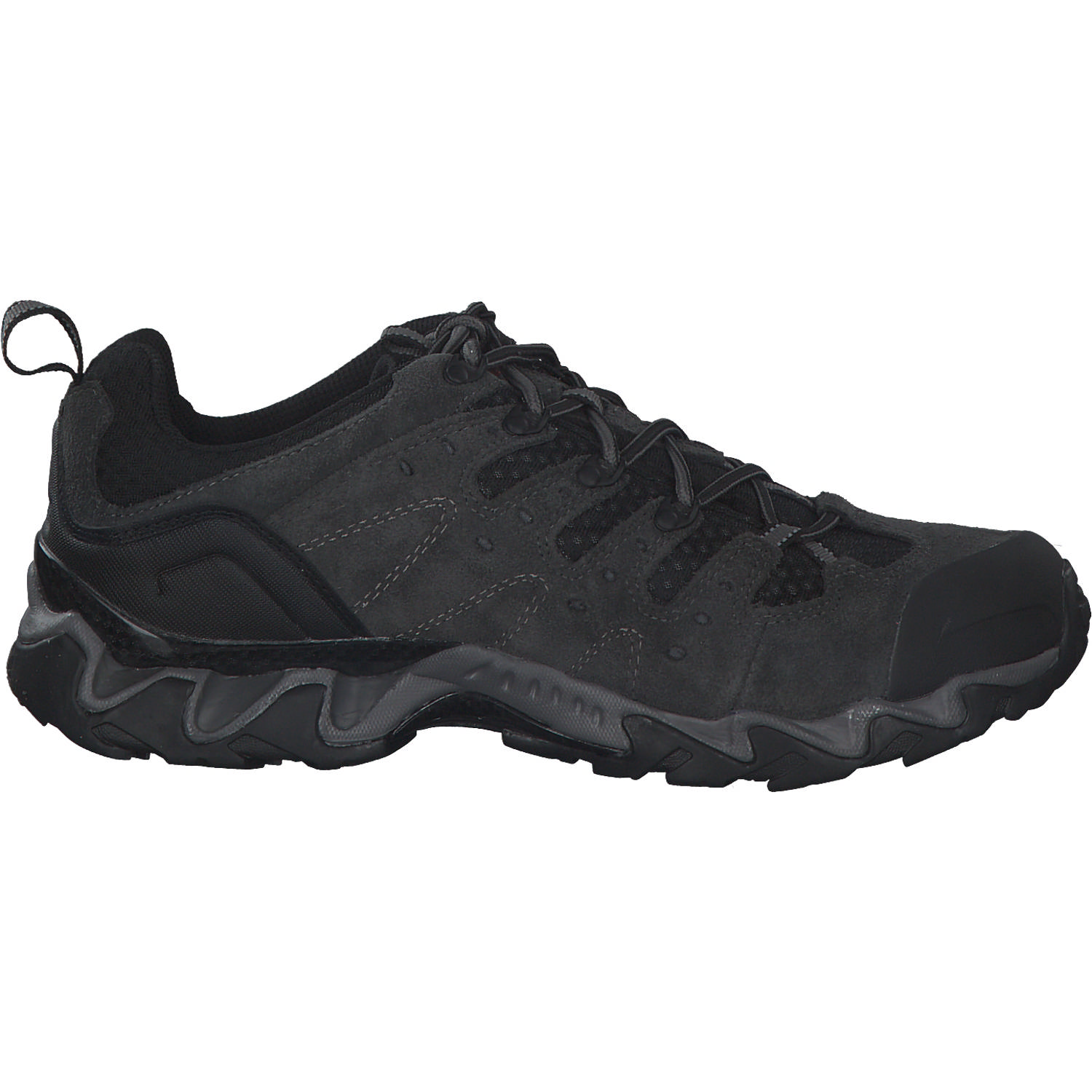 Meindl Portland GTX 3429, Trekkingschuhe, Herren, Schwarz