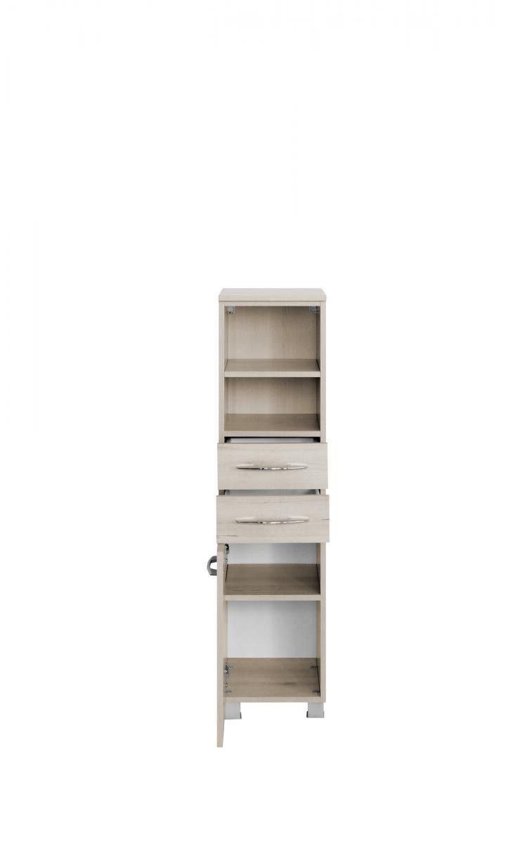 Held Möbel Held Portofino Midischrank 30 Buche Iconic