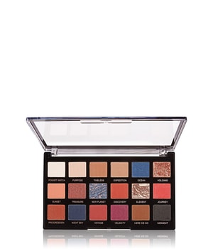 REVOLUTION PRO Regeneration Palette Lidschatten Palette-1 Stk