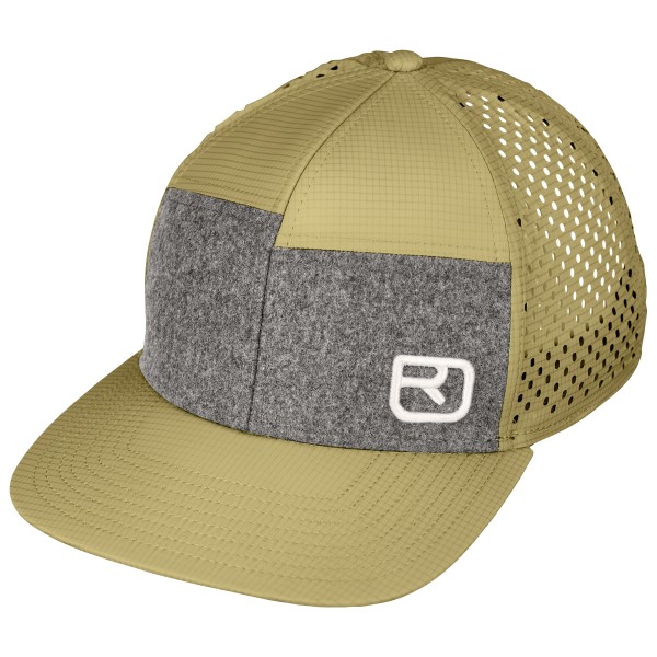 Ortovox - Logo Air Trucker Cap - Cap