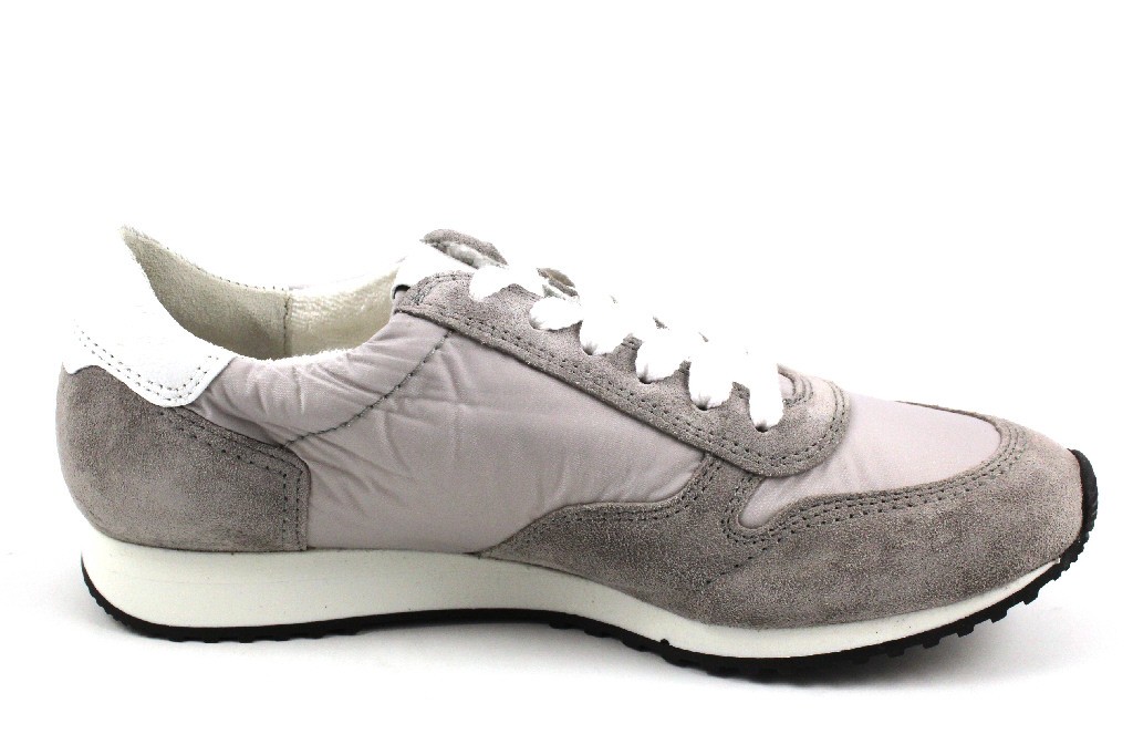 PAUL GREEN Freizeit Schnürer grau 40430068-4043-048/Sneaker
