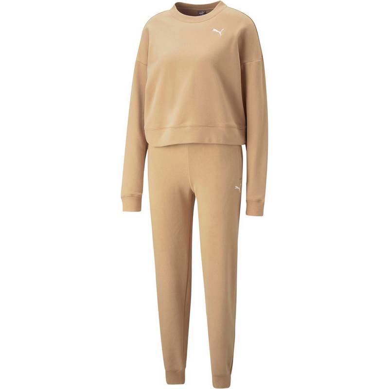 PUMA Loungewear Trainingsanzug Damen