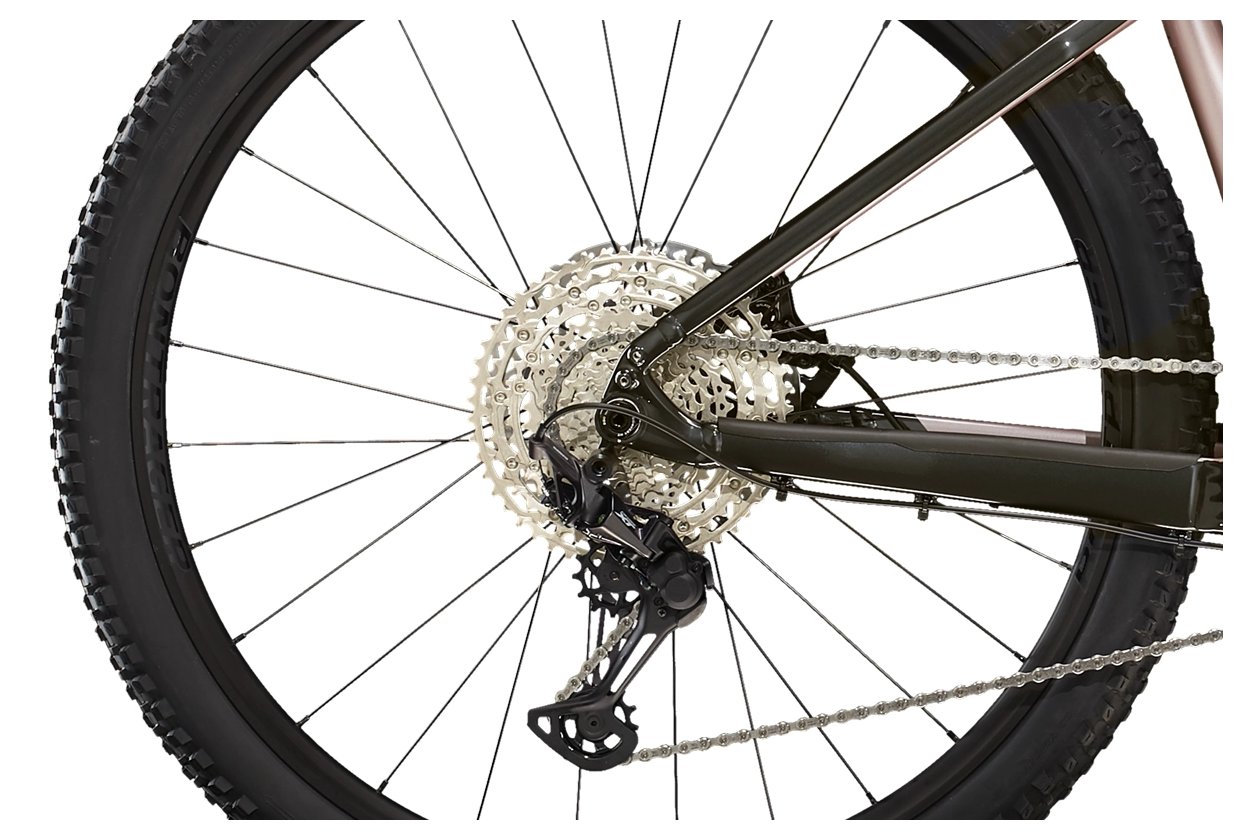 Trek Powerfly 5 - 625 Wh - 2022 - 27,5 Zoll - Diamant