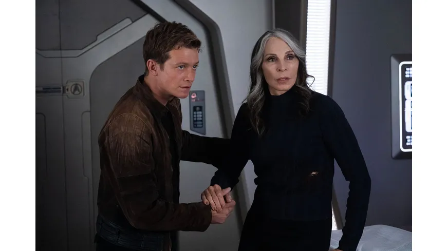 STAR TREK: Picard - Staffel 3  [3 BRs]