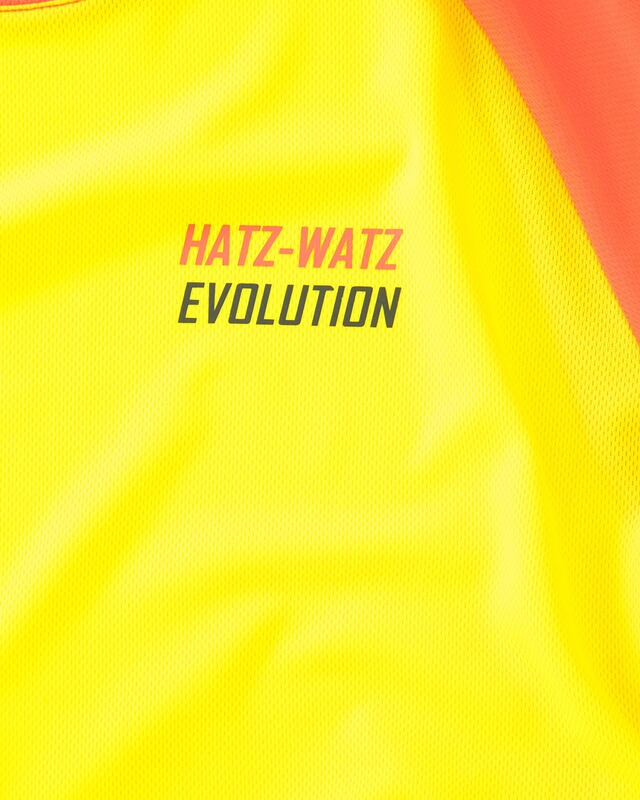 Parforce Funktions-Longsleeve Hatz-Watz Evolution