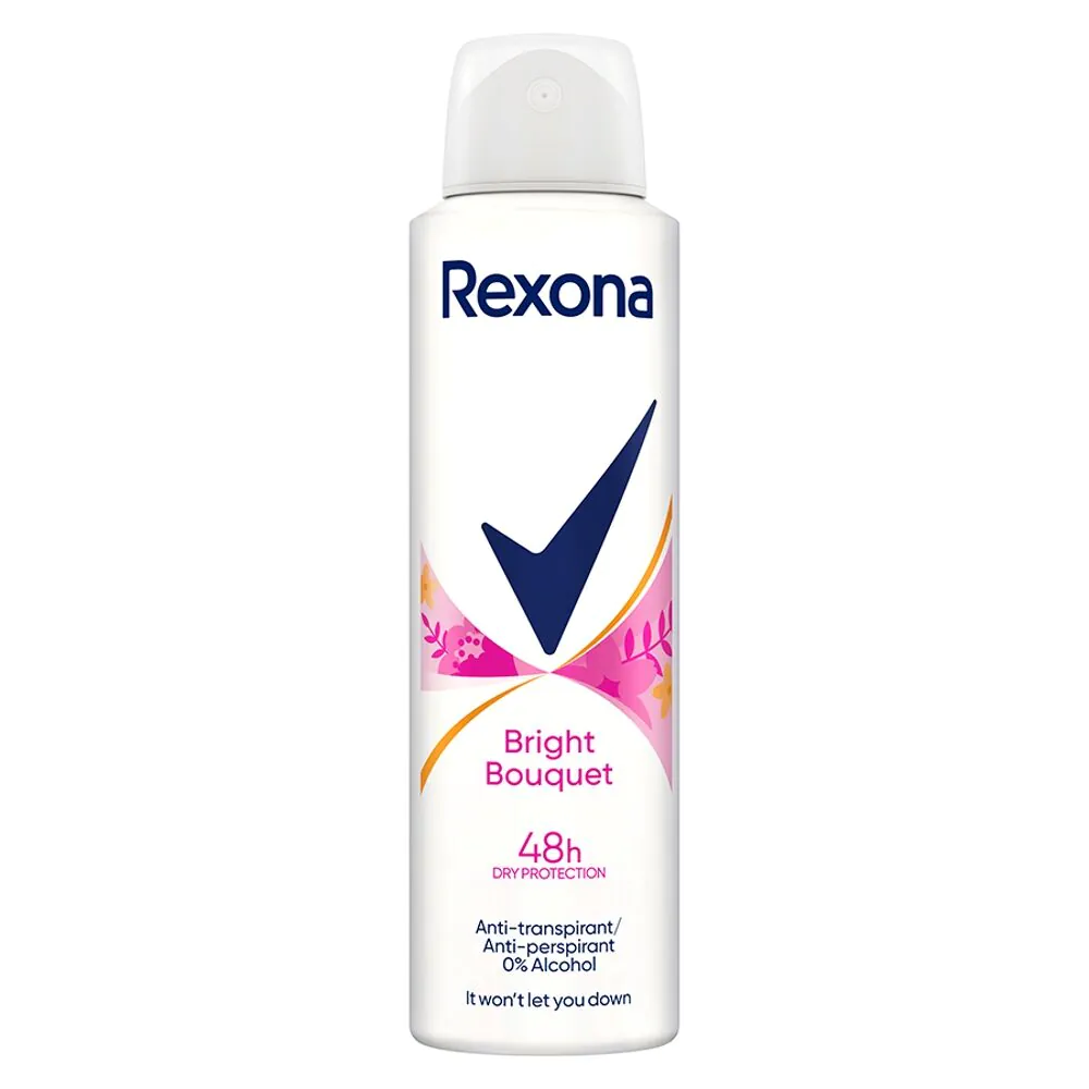 Rexona dezodorantas „Sexy Bouquet“