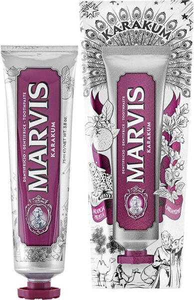 Marvis Karakum Zahnpasta
