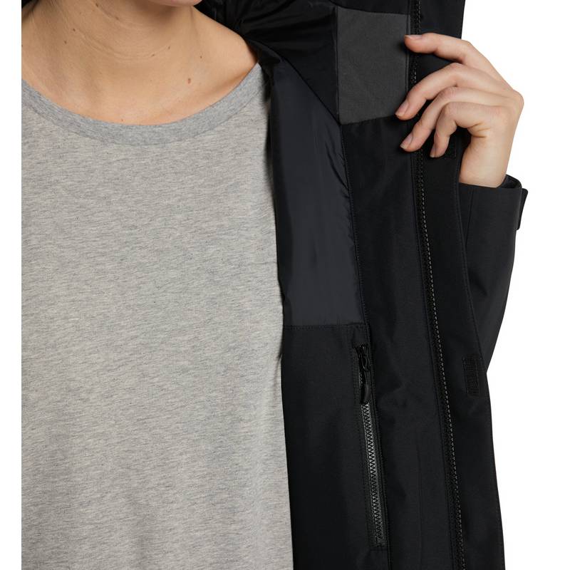 Haglöfs Salix Proof Mimic Parka Parka Damen