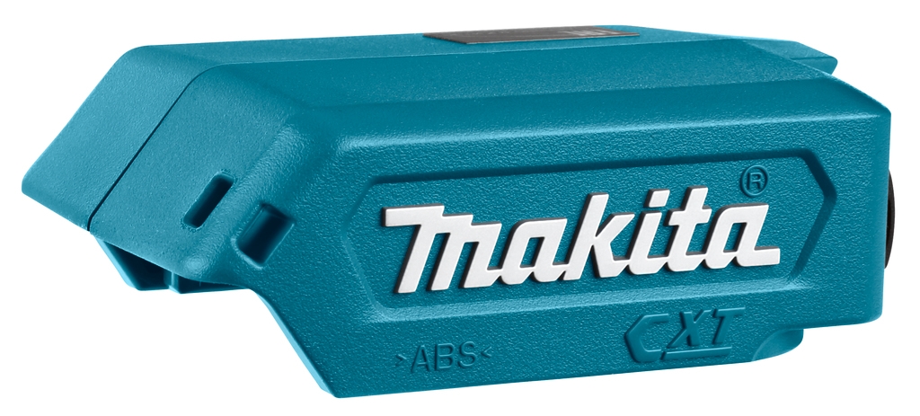 Makita Tilbehør DEAADP08 USB-adapter CXT 10,8V/12V Max kompakt