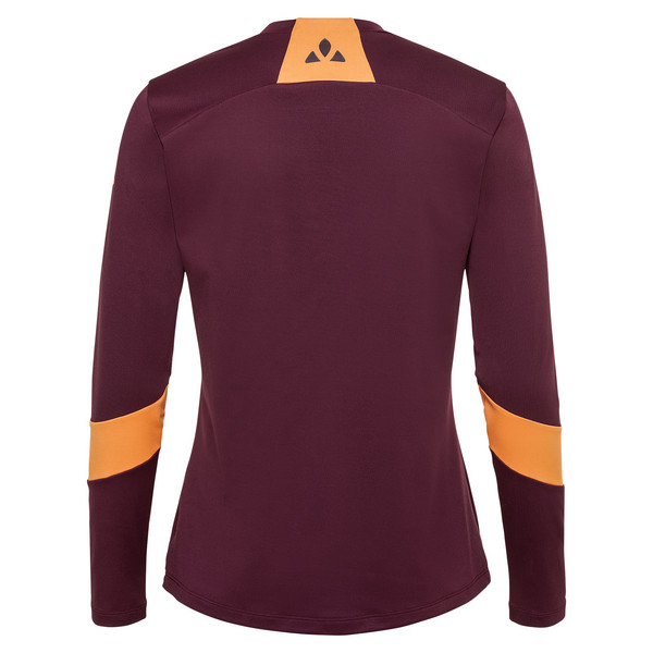 QIMSA LS LOGO SHIRT Damen - Fahrradtrikot