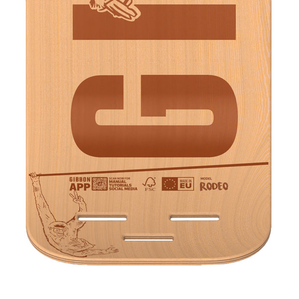 GIBOARD SET - ROOTS ROCKER TRAVEL - Slackline