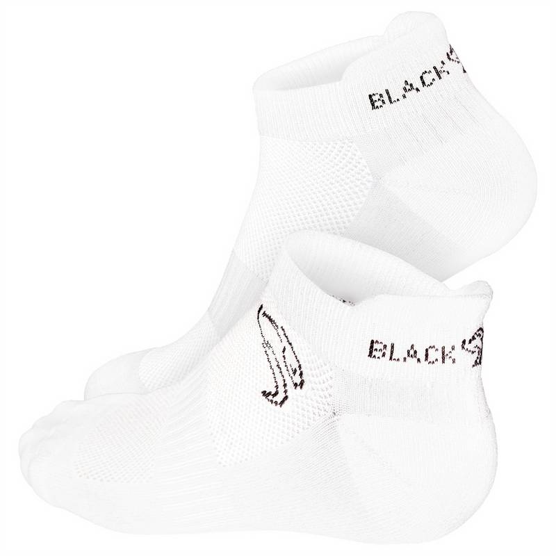 Black Snake 2 Paar Sneaker Sportsocken Perfect Trail Sportsocken
