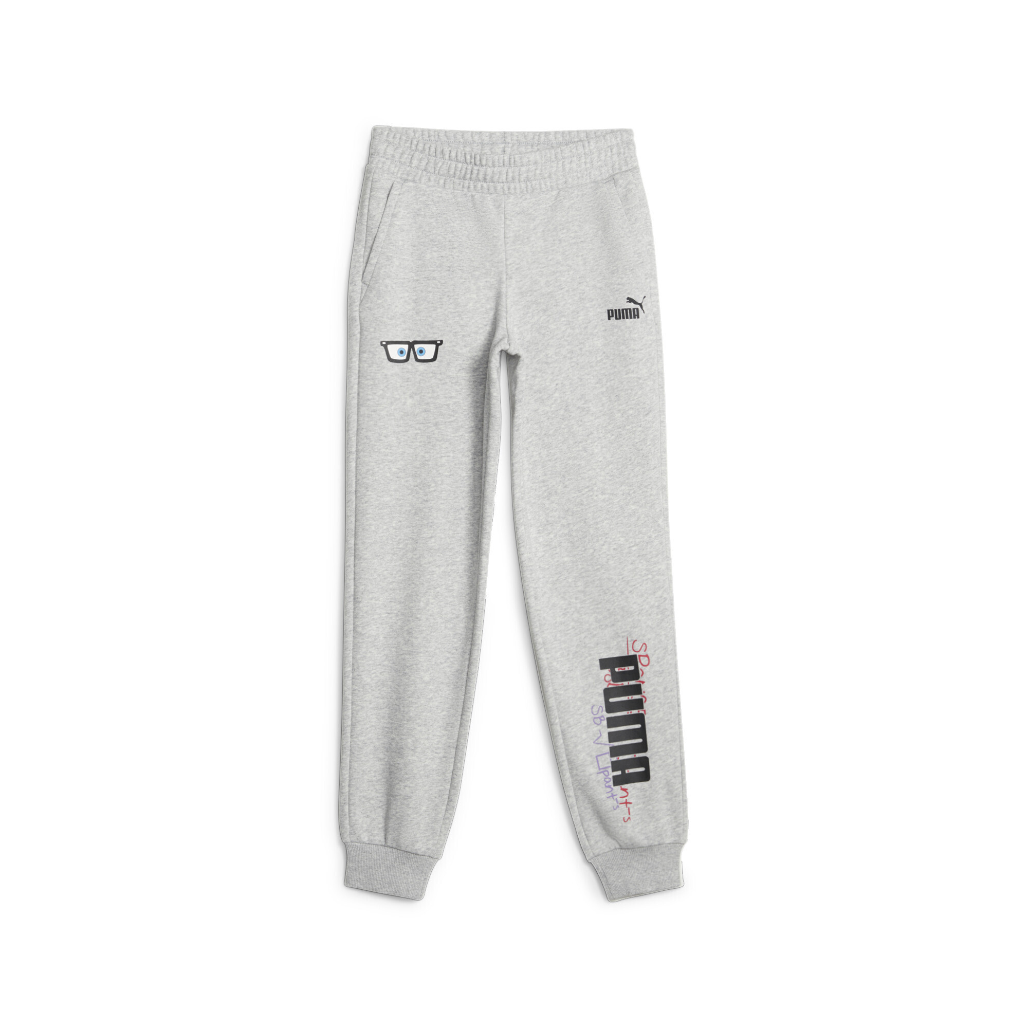 Tapered Pants