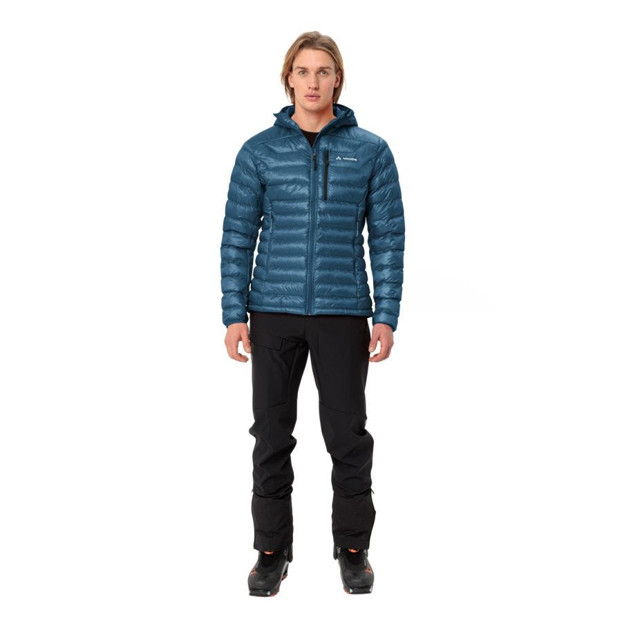 Batura leichte Thermo-Kapuzenjacke Herren