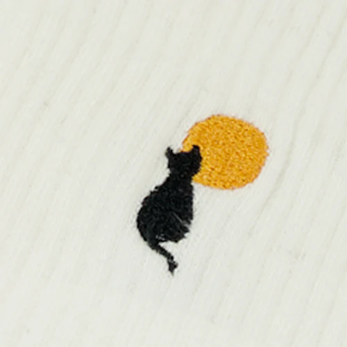 Friends Furever Socks - Size 41/46 - Black SPA
